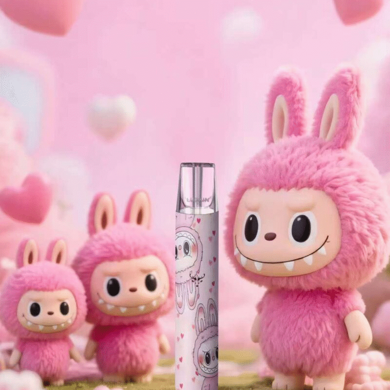 Labubu 聯名限量款